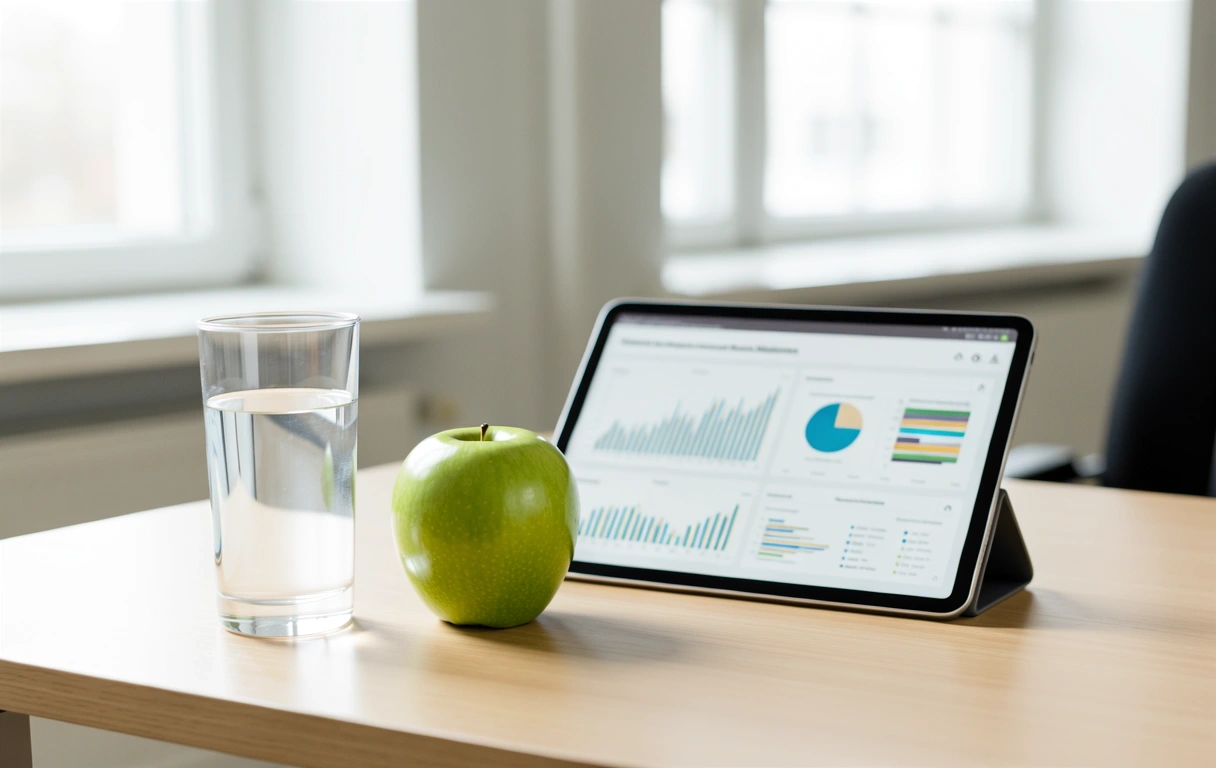 Nutritionology professional environment